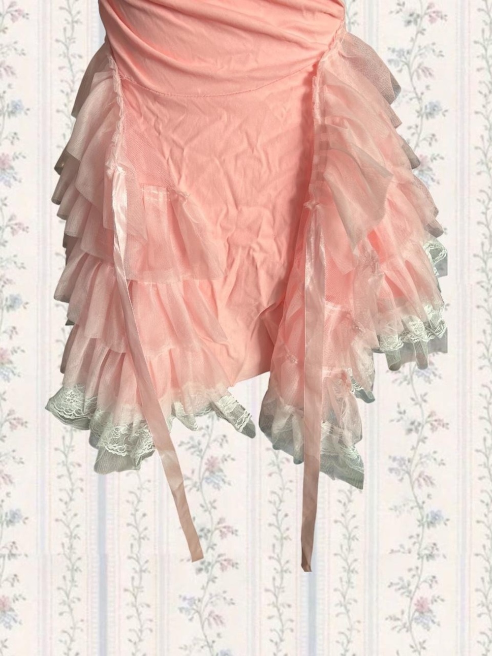 Sanrio My Melody Heart Accent dress - Picture 4 of 6